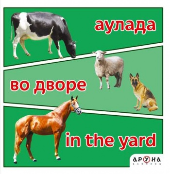 Аулада/во дворе/yard