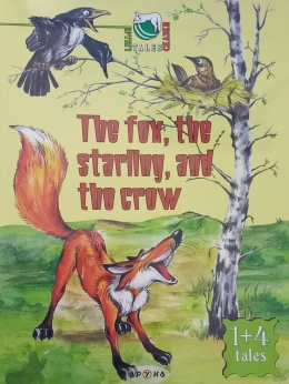 The fox, the starling, and the crow